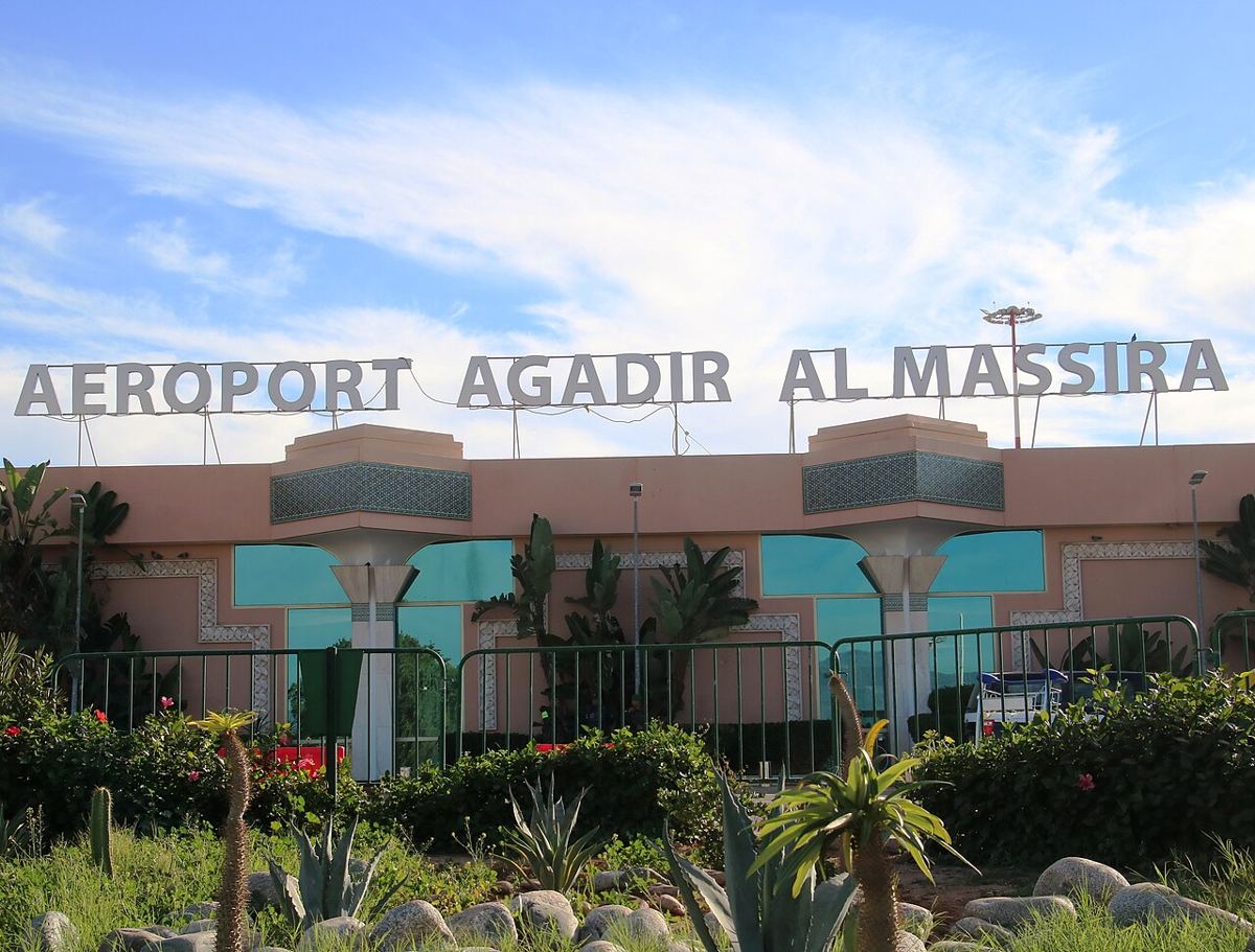 Agadir Al Massira (AGA) Airport Transfer to Taghazout Bay