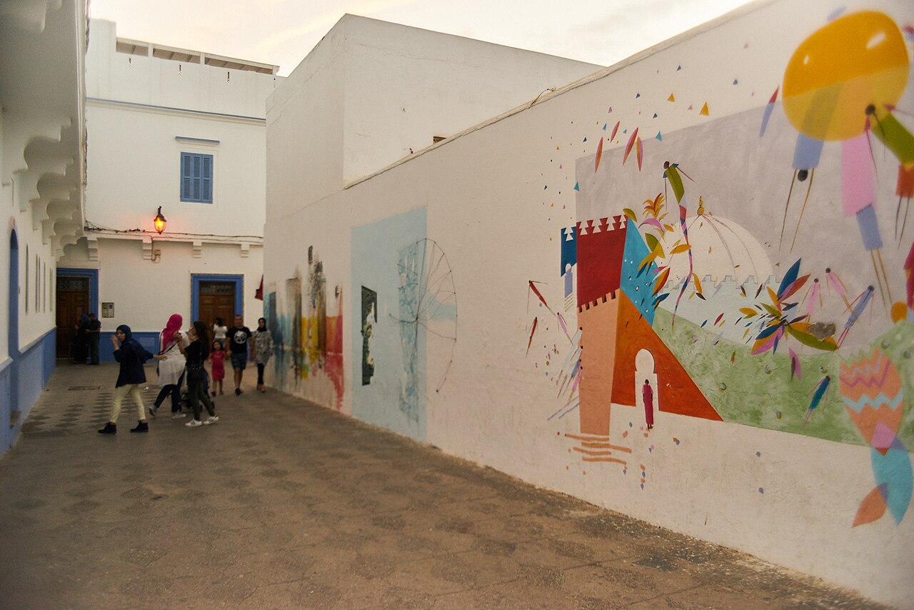 Asilah and Larache: the Atlantic Coast South of Tangier