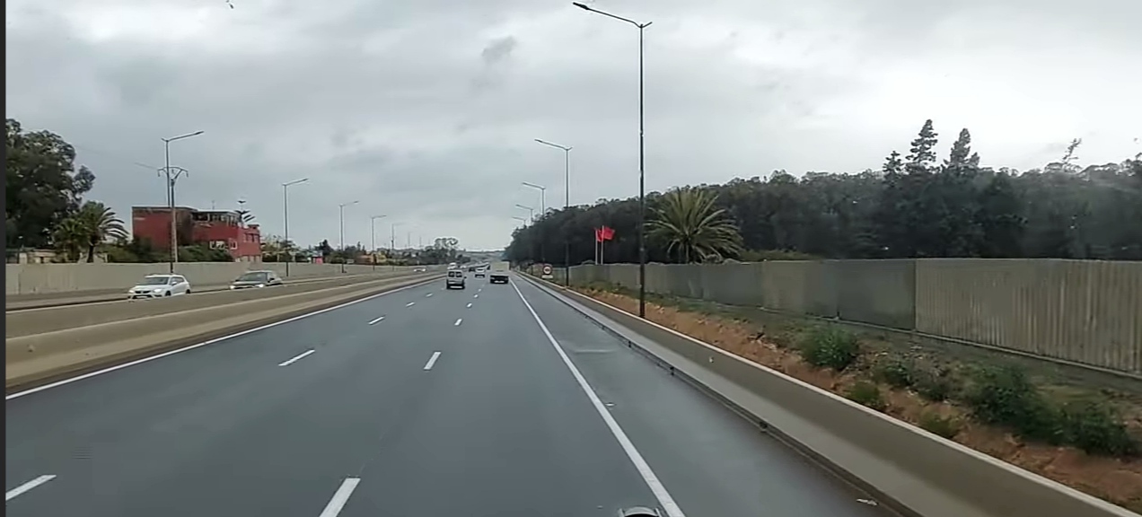 Casablanca to Marrakech by Motorway in a Luxury SUV