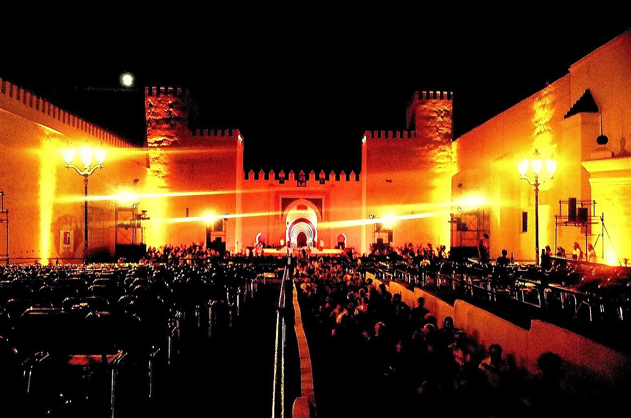 Fes Festival of World Sacred Music: Travelling in Style
