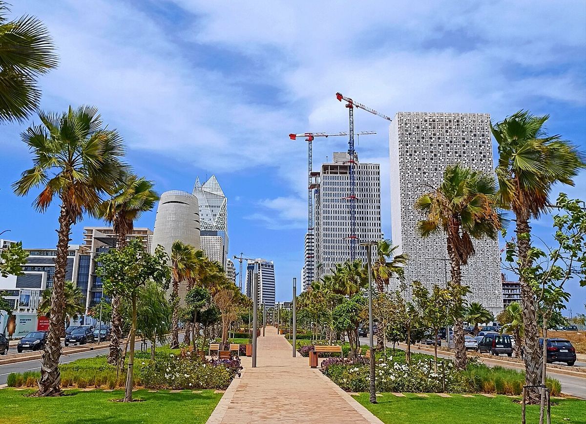 Casablanca Business Travel: CFC, Anfa & the Corniche with a Chauffeur