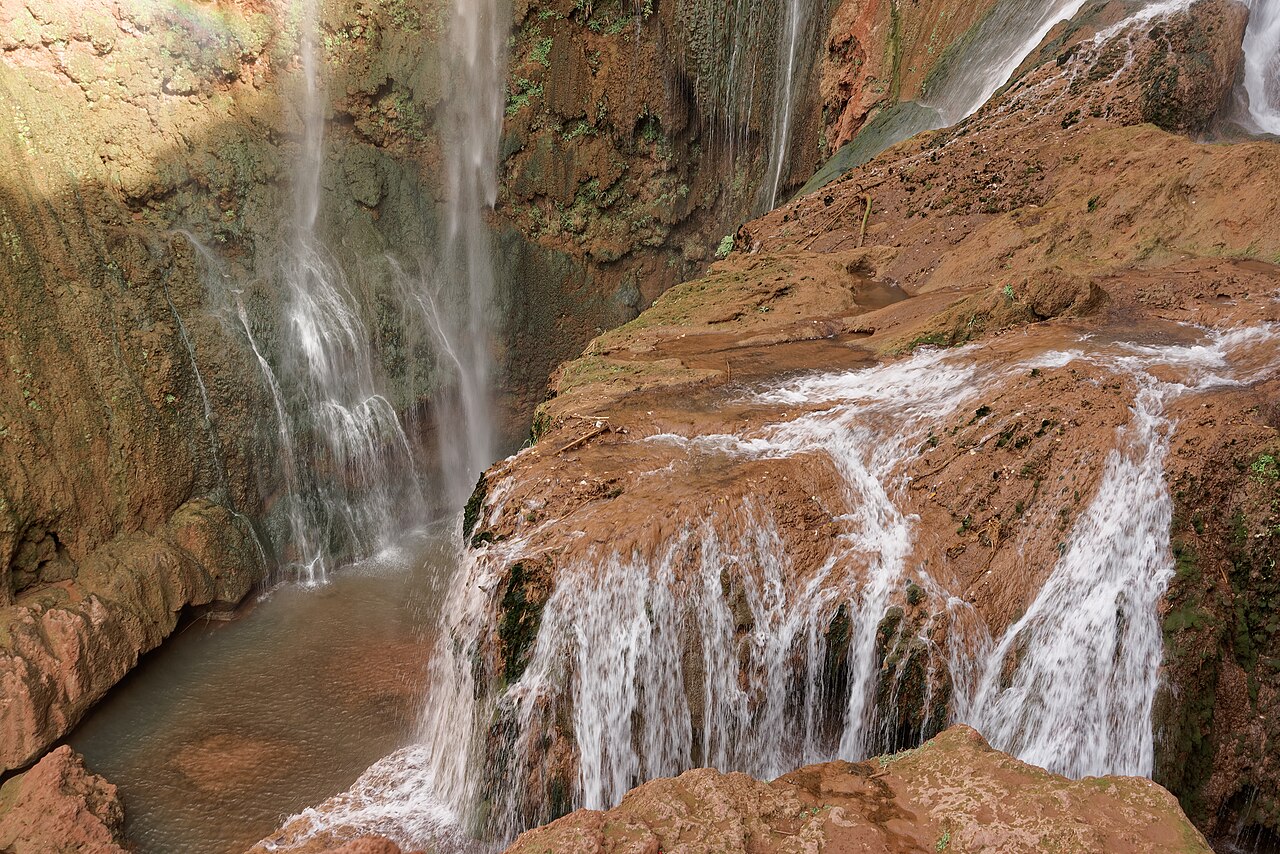 Ouzoud Waterfalls from Marrakech: A Self-Drive Day Trip