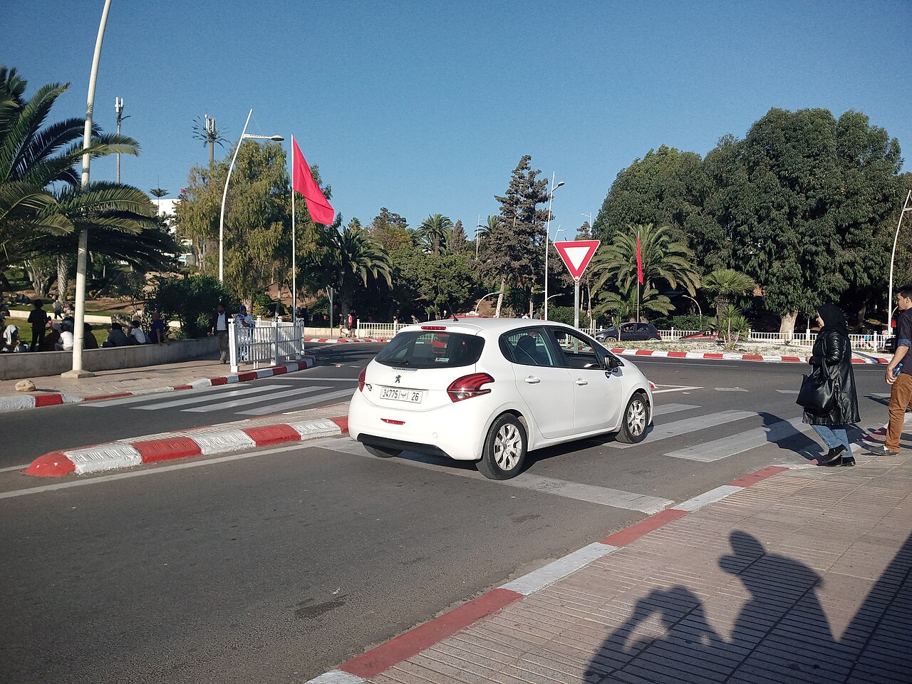 Driving in Morocco: The Rules You Need to Know