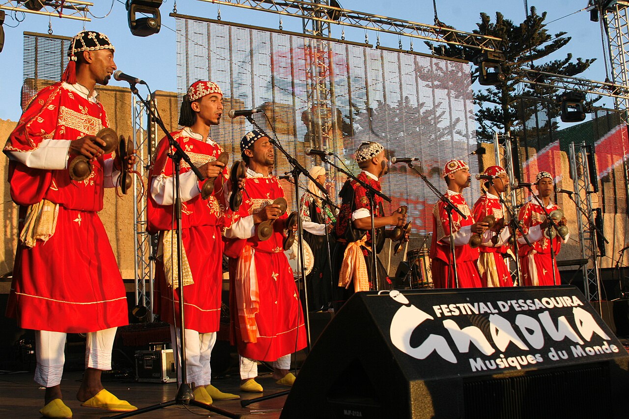 Gnaoua Festival in Essaouira: Getting There in a Luxury Car