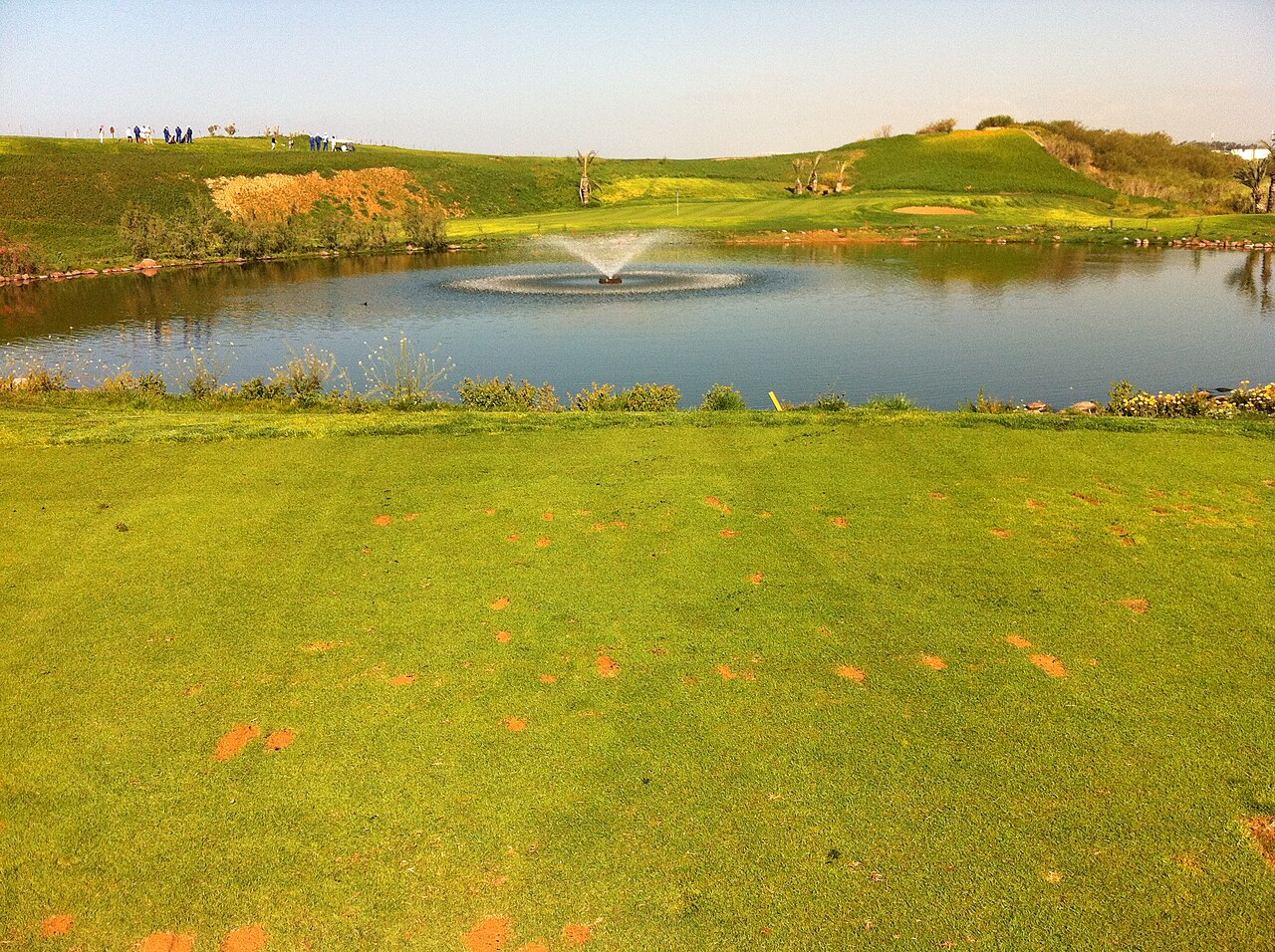 Golf in Morocco: the Trophée Hassan II, the Courses and Getting There by Car