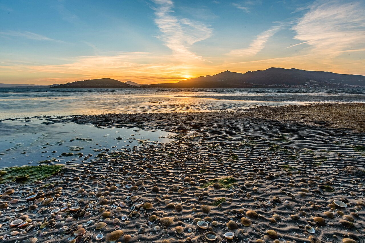 Nador and the Marchica Lagoon: Car Hire from Nador Airport