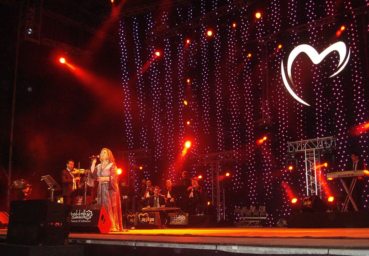 Mawazine Festival in Rabat: Getting Around with a Chauffeur