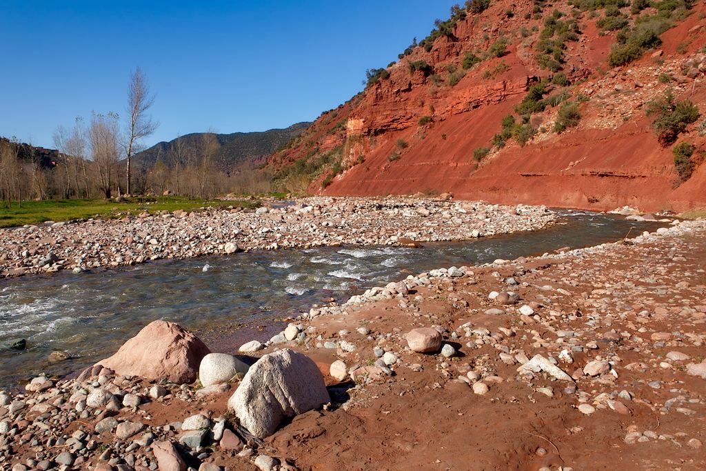 Ourika Valley & High Atlas: Mountain Rivers and SUV Day Trips