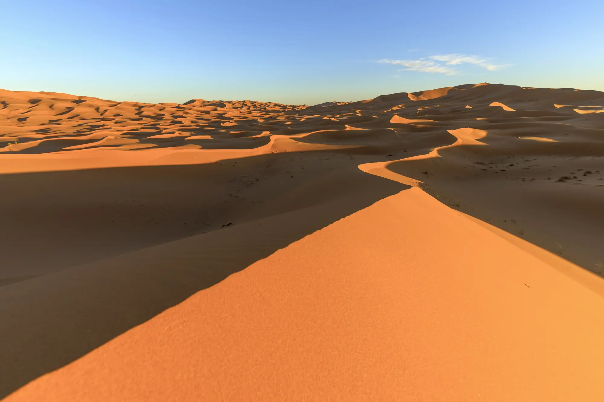 Luxury destinations in Morocco