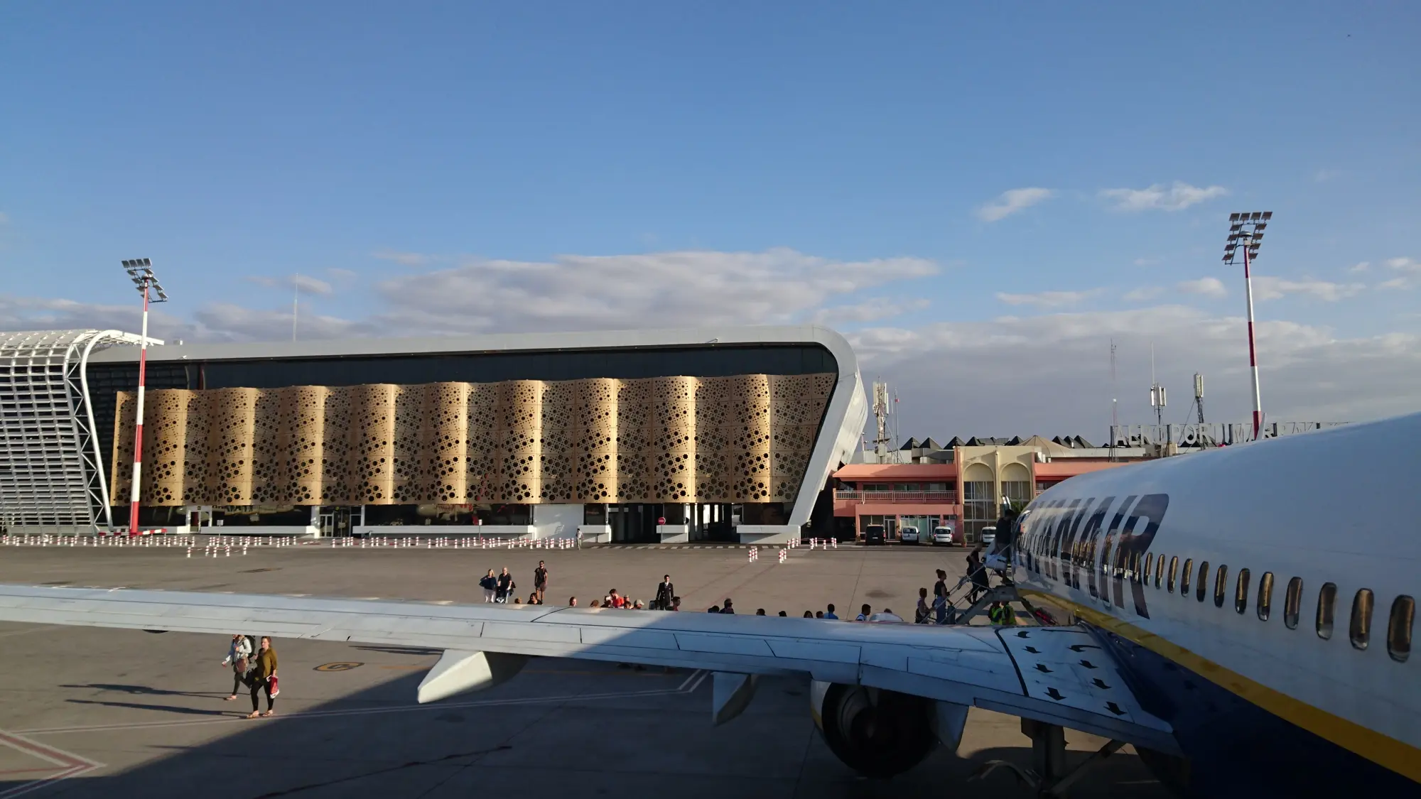 Marrakech Menara (RAK)