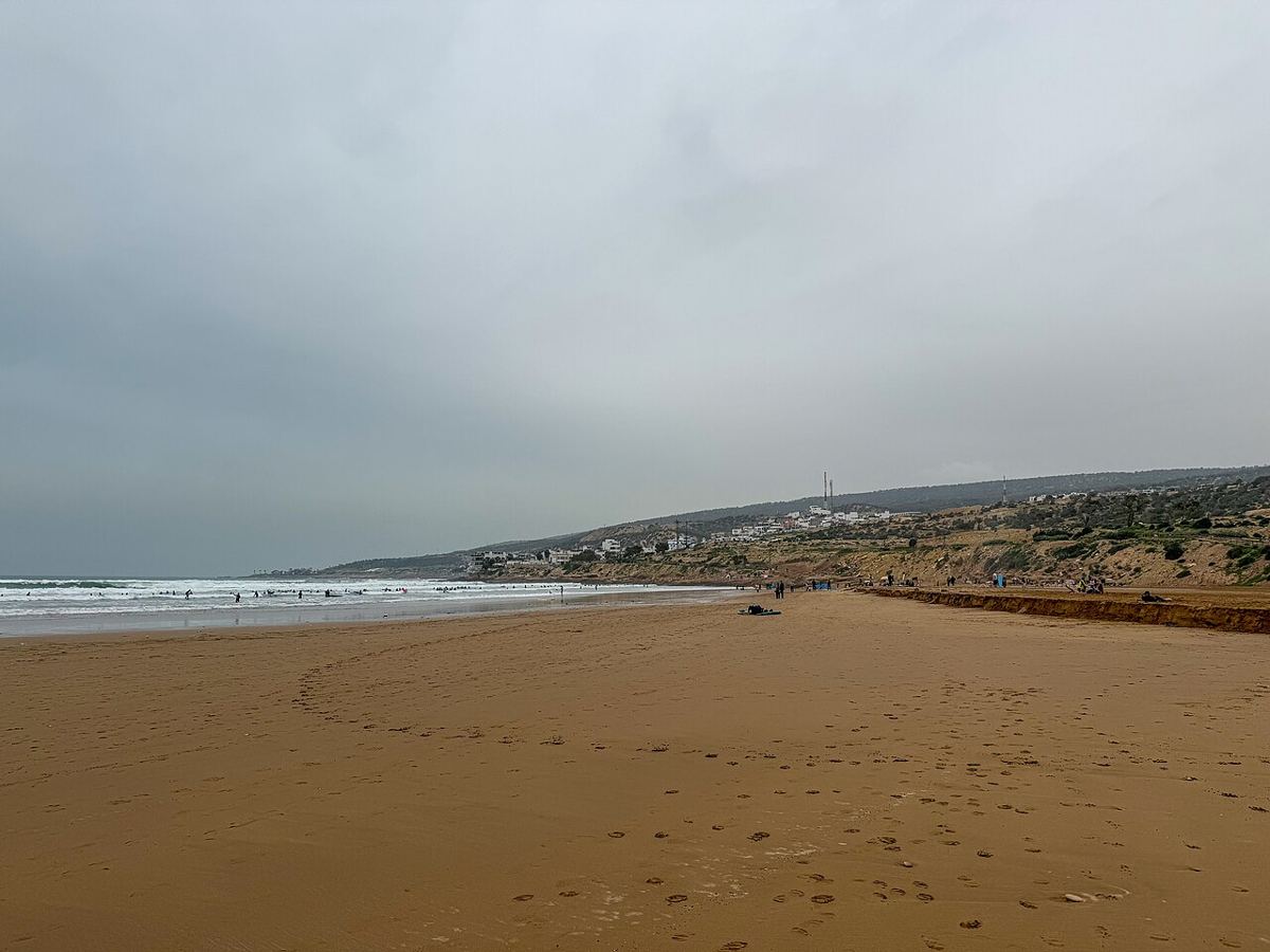 Agadir & Taghazout
