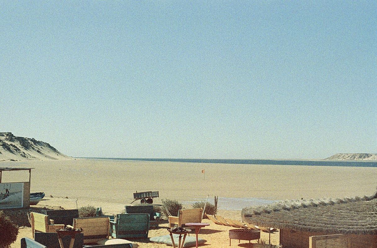 Dakhla & the Lagoon