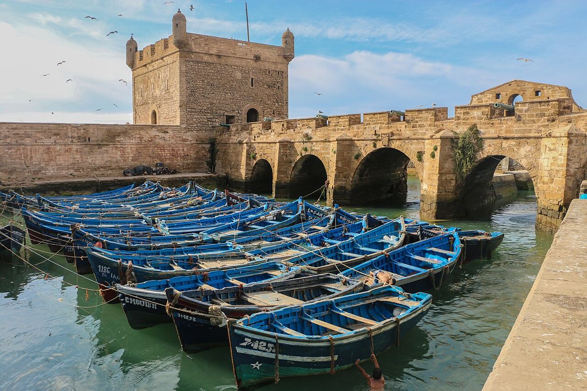 Essaouira & Mogador