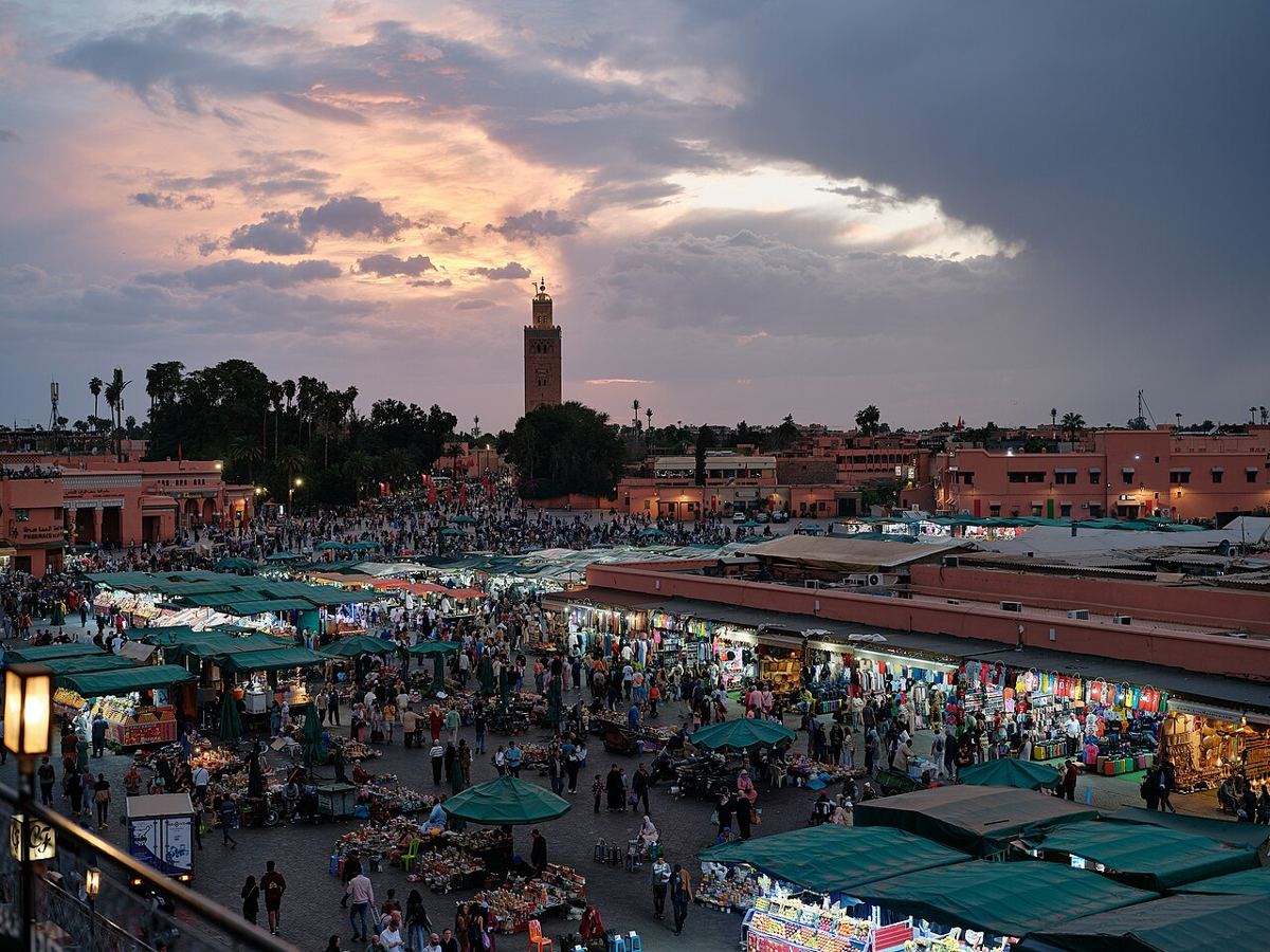 Marrakech