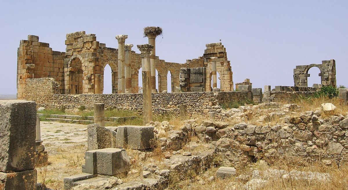 Meknes & Volubilis