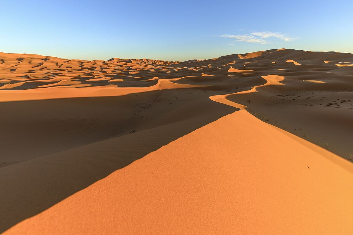Merzouga & Erg Chebbi
