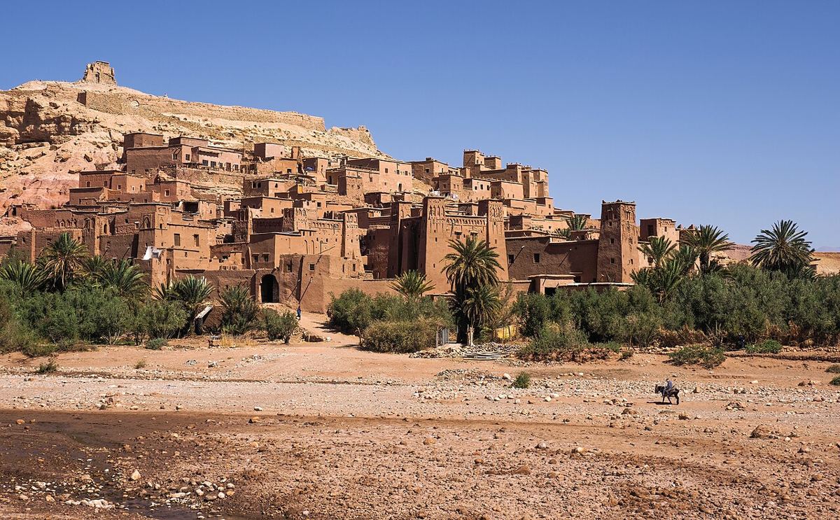 Ouarzazate & Aït Benhaddou