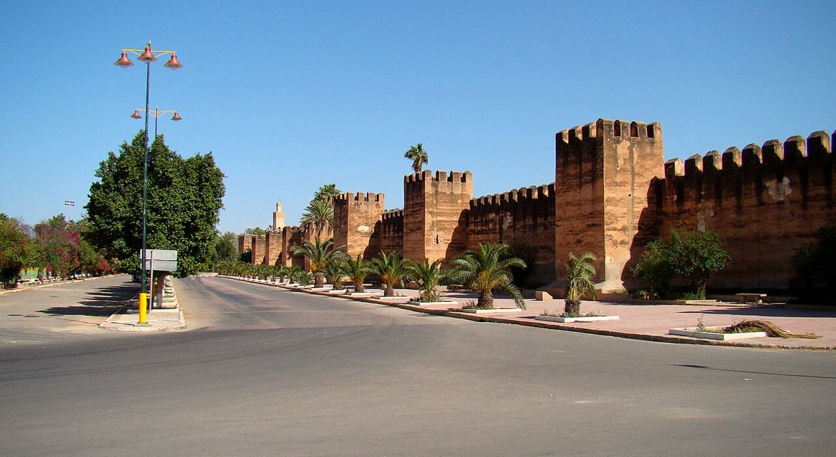Taroudant & the Souss Valley