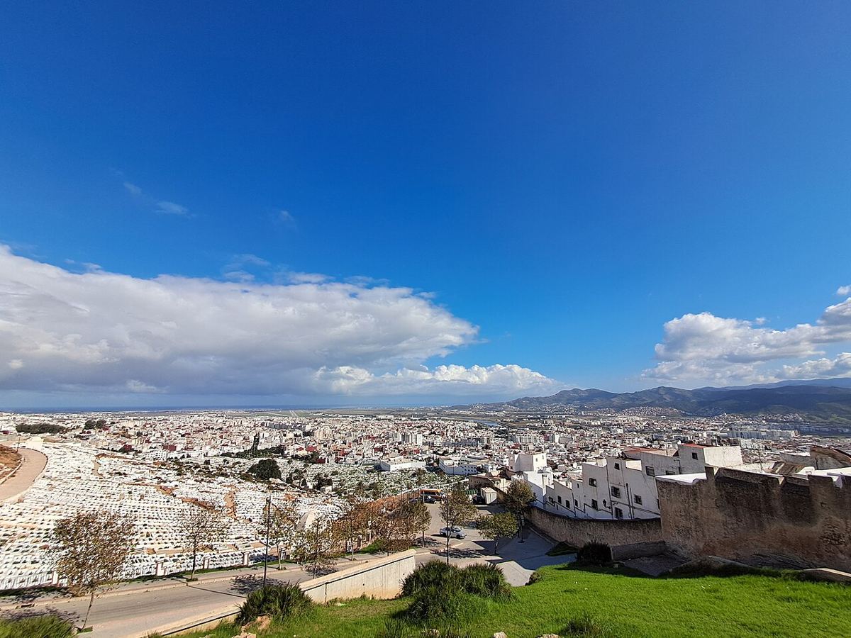 Tetouan & Tamuda Bay