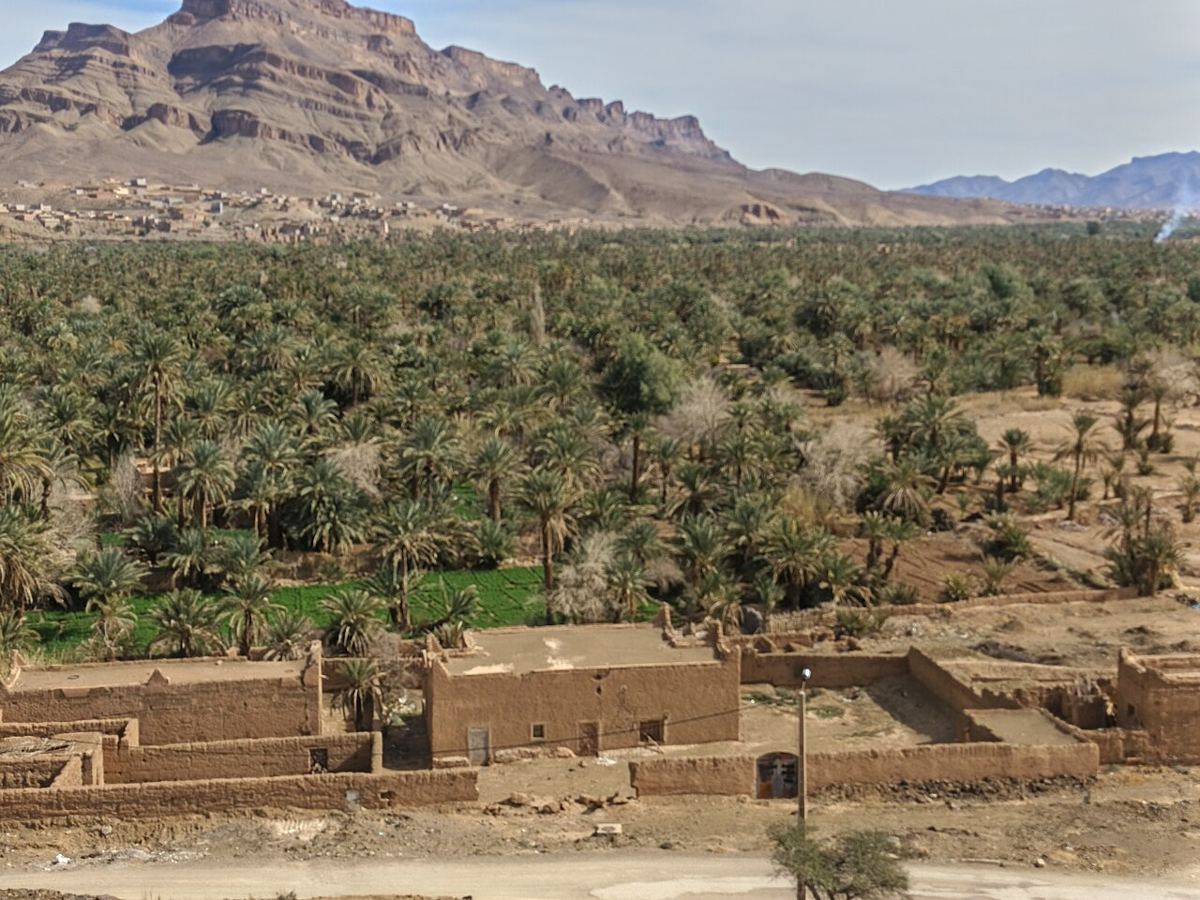 Zagora & the Draa Valley