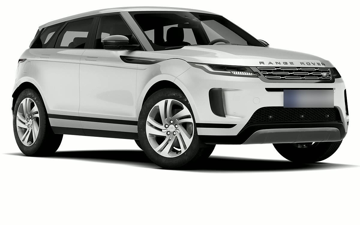 Land Rover Range Rover Evoque — White