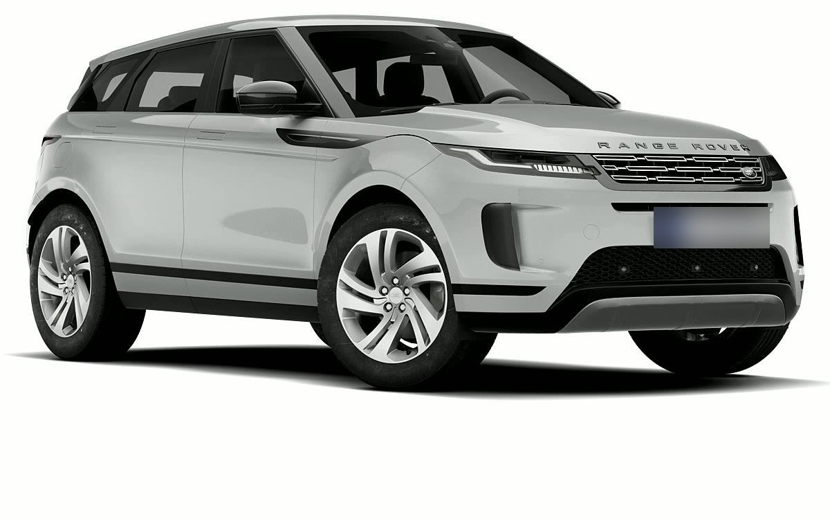 Land Rover Range Rover Evoque R-Dynamic — Nardo Grey