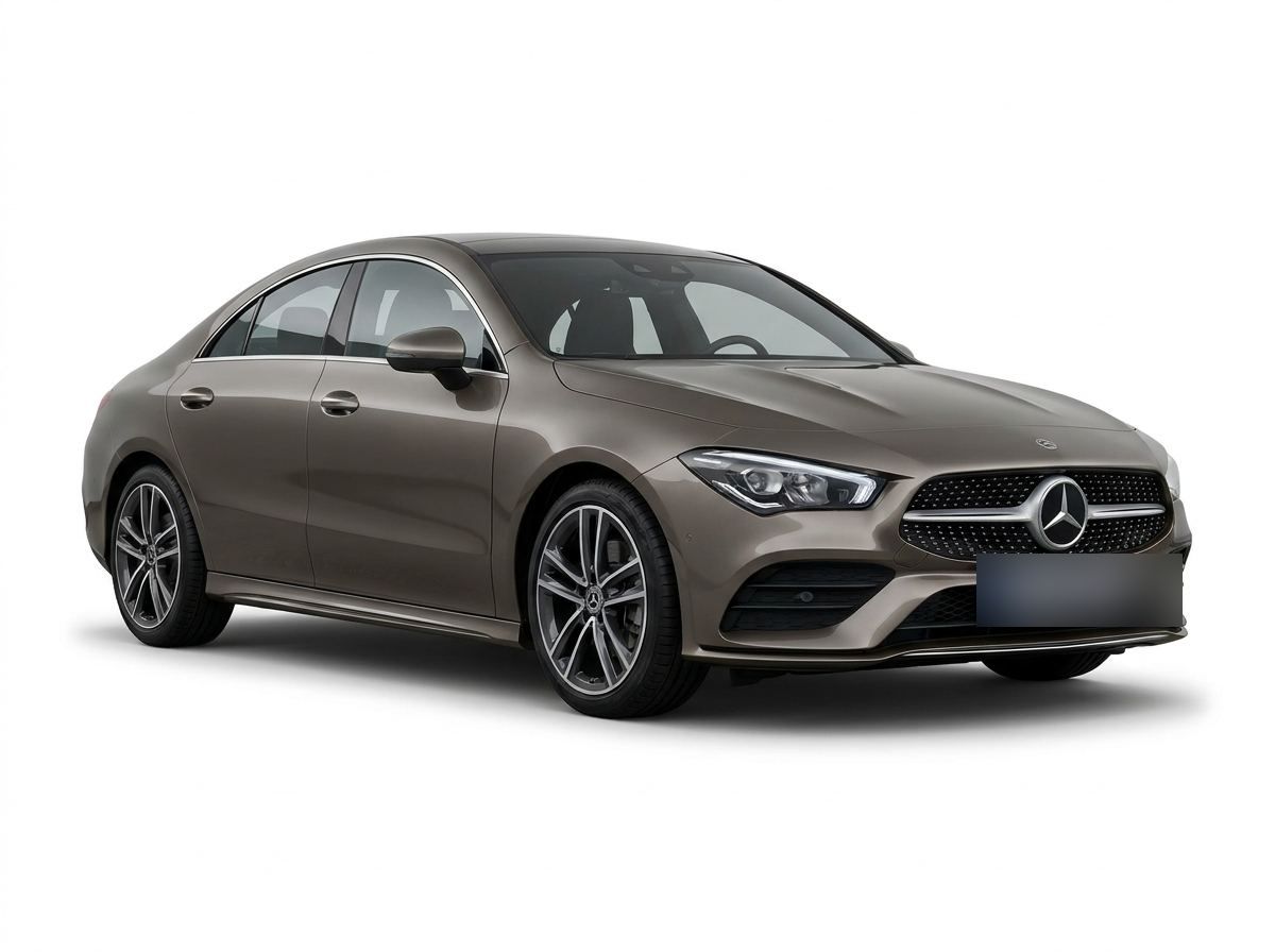 Mercedes CLA 220 Pack AMG — Mountain Grey