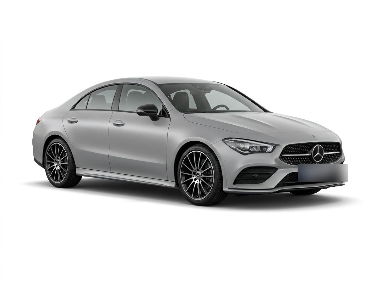 Mercedes CLA 220 Pack AMG — Nardo Grey