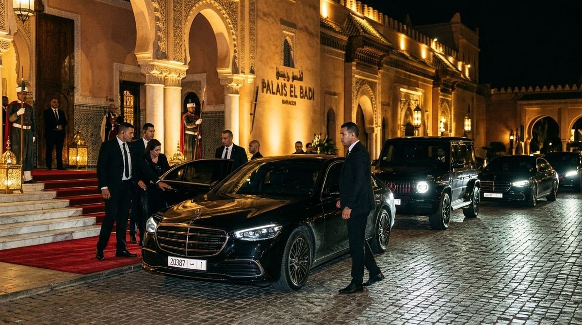 VIP services in Morocco
